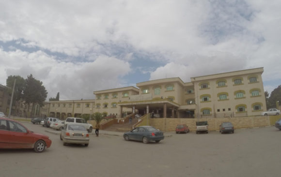 LIAS Conducts Needs Assessment of Al Bayda Hospital