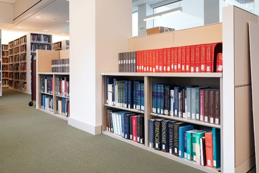 LIAS Initiates a Community Library in Tobruk