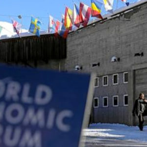 Chairman of LIAS Attends World Economic Forum 2015