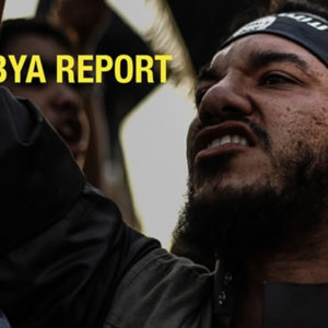 Report: Terrorism in Libya –  16 February 2015