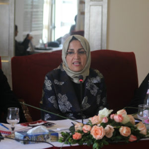 The Second Day of “Libyan Women Between Hope & Reality”