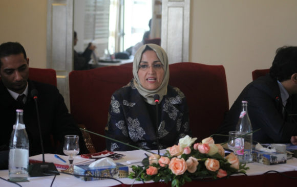 The Second Day of “Libyan Women Between Hope & Reality”