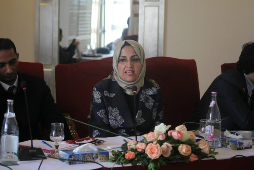 The Second Day of “Libyan Women Between Hope & Reality”
