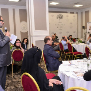 Conference on Social Cohesion in Libya – Tunis