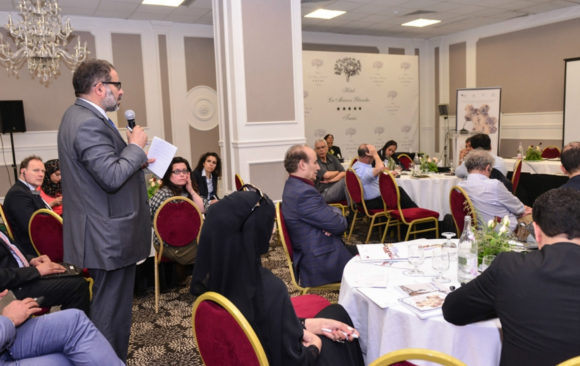 Conference on Social Cohesion in Libya – Tunis