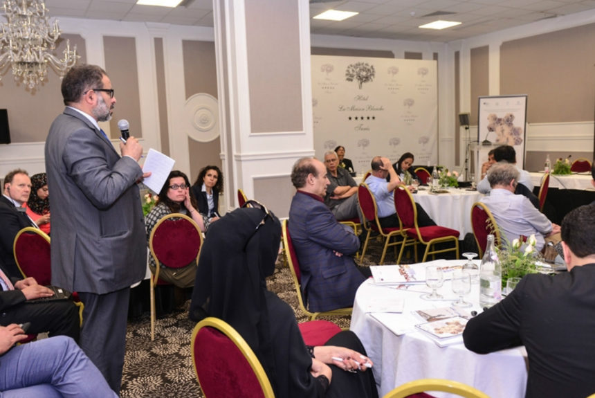 Conference on Social Cohesion in Libya – Tunis
