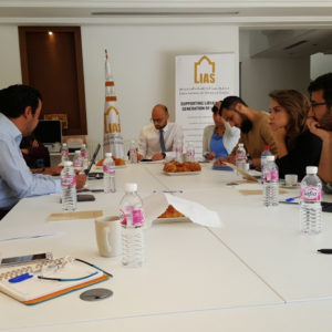 LIAS & Berghof Foundation Hold Focus Group on Libyan National Dialogue