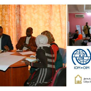 LIAS Training Course in Capacity Building – Sebha Municipality
