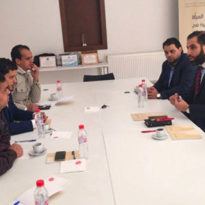 Cooperation Agreement Between LIAS & Alsalam Bani Walid Association for Charity