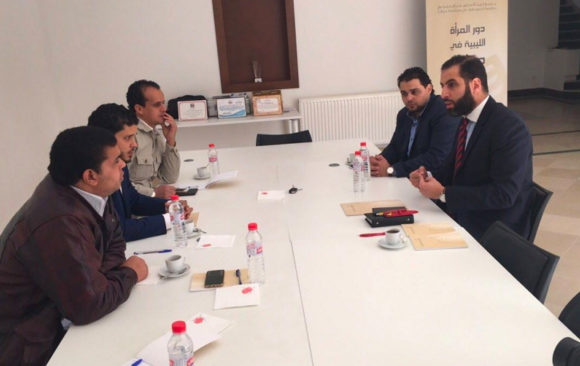 Cooperation Agreement Between LIAS & Alsalam Bani Walid Association for Charity