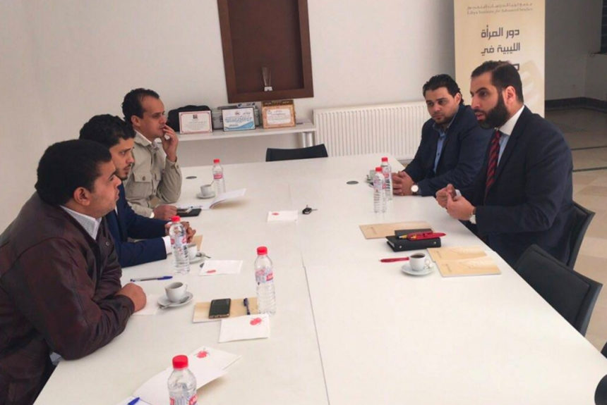 Cooperation Agreement Between LIAS & Alsalam Bani Walid Association for Charity