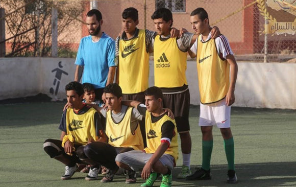 Libya Peace Tournament (LPT)