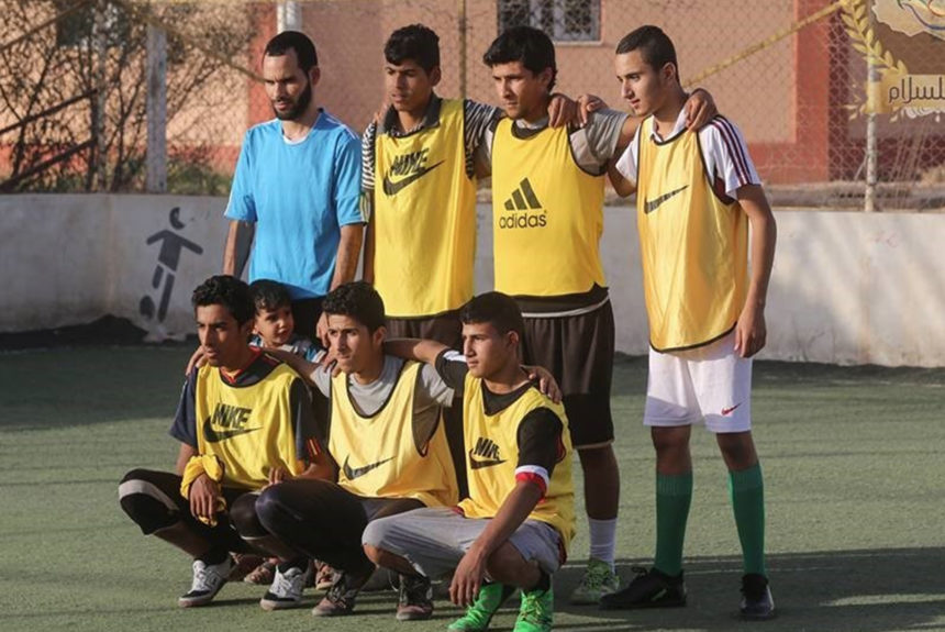 Libya Peace Tournament (LPT)