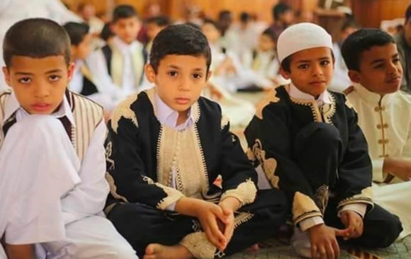 Holy Qur’an Memorisation & Recitation Competition in Bani Walid