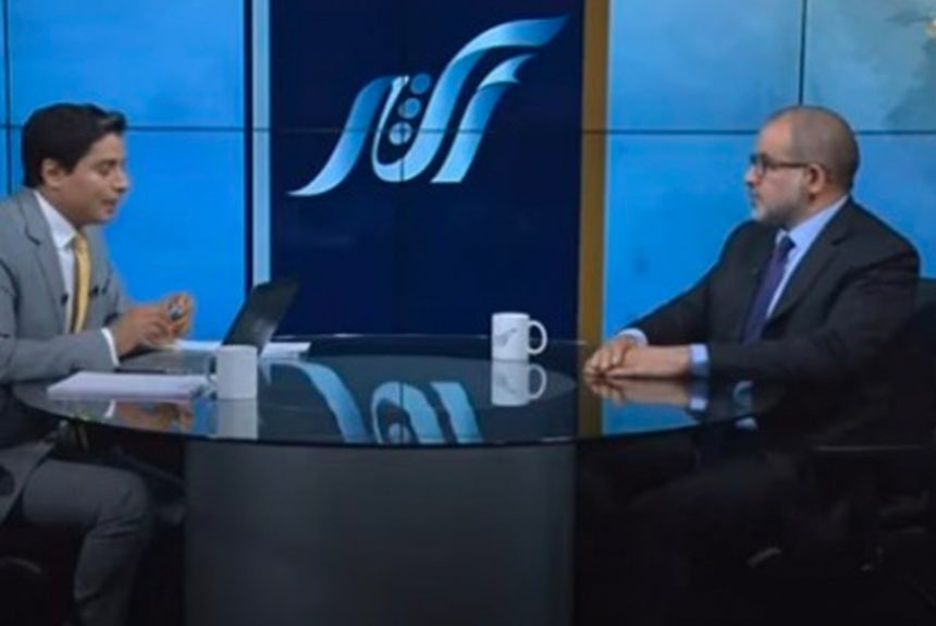 Libyas-Channel-Interview A Private Interview with LIAS Chairman – Soul of the Homeland