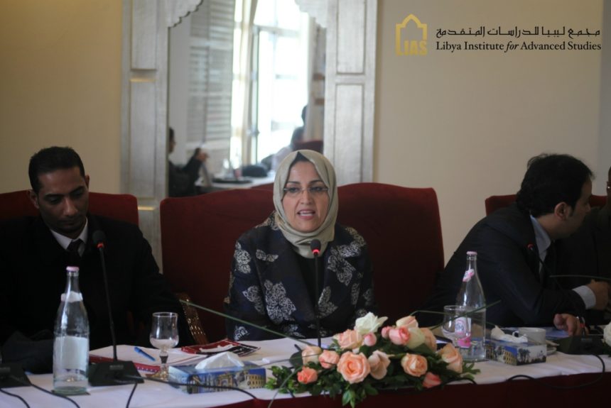 اليوم الثاني من أعمال مؤتمر المرأة الليبية للسلام: ليبيات بين التصور والواقع