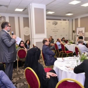 مؤتمر النسيج الاجتماعي في ليبيا وغيرها – تونس
