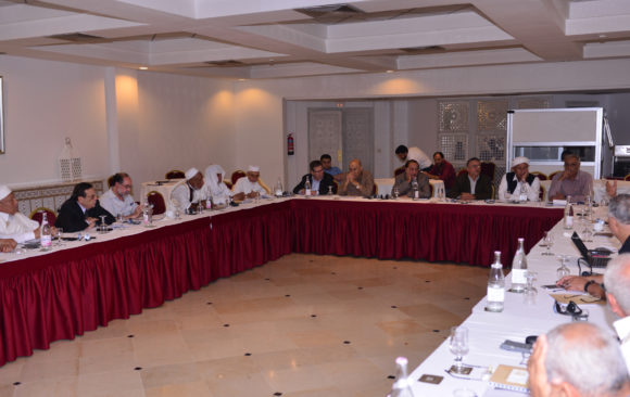 Moments: LIAS Towards a Libyan Social Contract Workshop