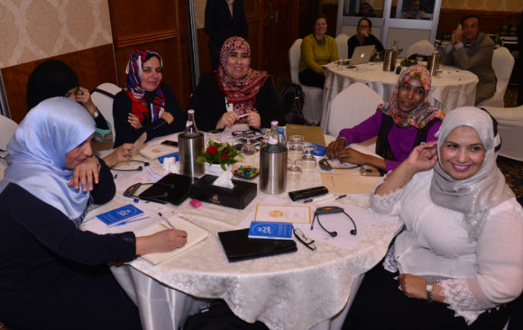 لحظات: مؤتمر المرأة الليبية للسلام بين التصور والواقع