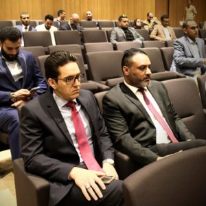 LIAS Participates in the Libyan and Mediterranean Maritime Borders Forum