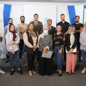 Training Course: “The Power of Self-Confidence” within the Training Management Project at LIAS