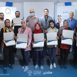 LIAS organized a training course: “Rhetoric, the Art of Public Speaking and Influence”