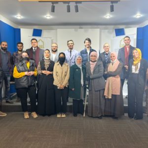 لقاء إبداعيّ بعنوان: تحدّي دمج متعة مع التعليم في بيئة مريحة.