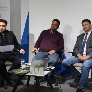 أقيمت بمجمع ليبيا حوارية بعنوان: العمل الخيري وأثره في التنمية.