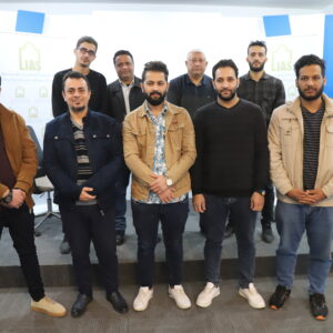 نظّم مجمع ليبيا لقاء بعنوان: الصنّاع الليبيون “شباب الاكتفاء الذاتي” تجارب وتحدّيات