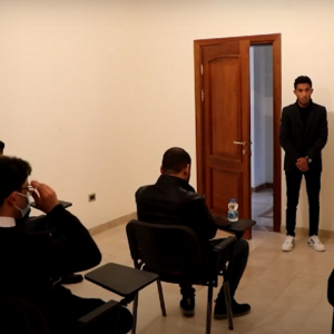 نظّم مجمع ليبيا محاضرة بعنوان: ( اكتشاف الذات و تحديد المسار ) .