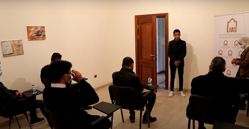 LIAS organized a lecture: “Self-discovery and determining the path”