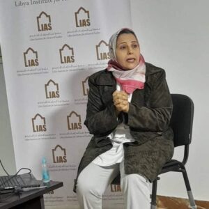 نظم مجمع ليبيا محاضرة بعنوان: إدارة الوقت. في طرابلس