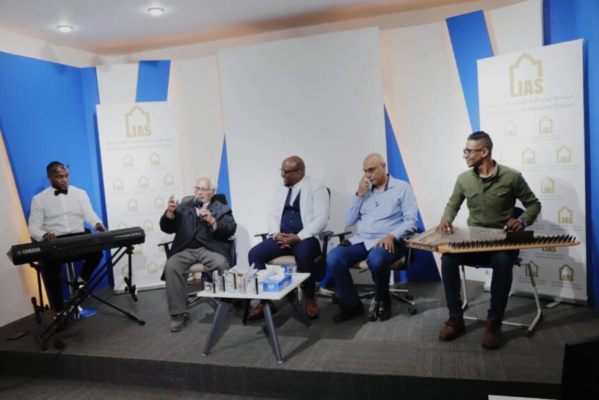LIAS organized a session: Libyan Music