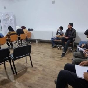 انطلاق دورات التقوية المنهجية للشهادتين الإعدادية والثانوية مجانا في قاعات مجمع ليبيا