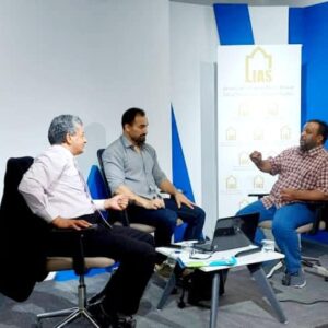 LIAS organized a dialogue session on the occasion of World Environment Day
