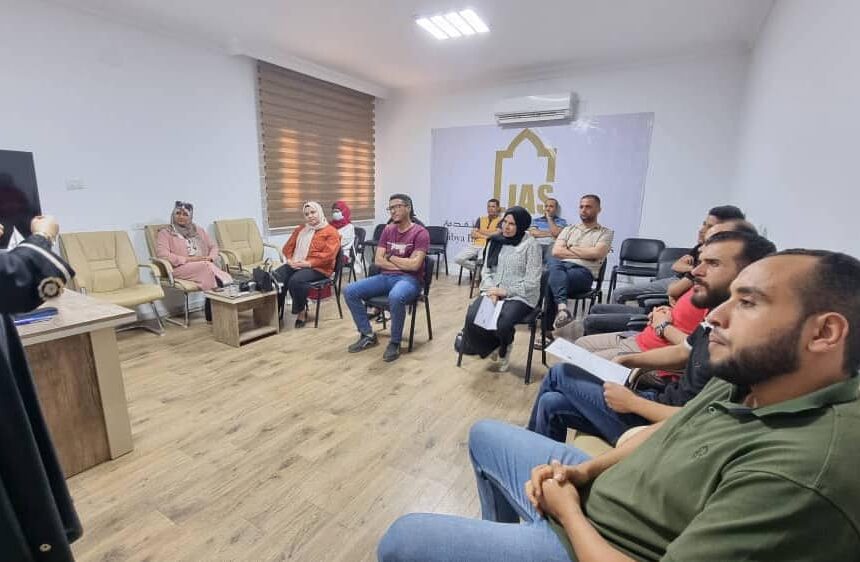 نظم مجمع ليبيا ورشة عمل بعنوان: جذُور نفسيّة.