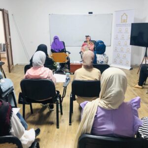 نظم مجمع ليبيا ندوة بعنوان: دور المرأة في الأسرة والمجتمع
