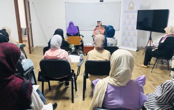 نظم مجمع ليبيا ندوة بعنوان: دور المرأة في الأسرة والمجتمع