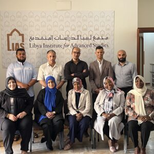 LIAS organized a training course on: Leadership styles in civil society organizations