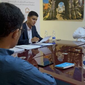 LIAS organized a workshop on a master’s thesis: The Scholar Abdullah bin Bayyah and his approach to Ijtihad and Innovation