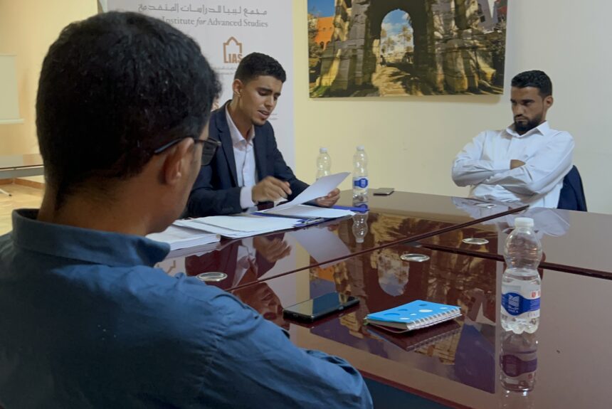LIAS organized a workshop on a master’s thesis: The Scholar Abdullah bin Bayyah and his approach to Ijtihad and Innovation