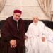 Dr Aref Nayed Meets with Sheikh Abdulah Bin Bayyah in Nouakchott
